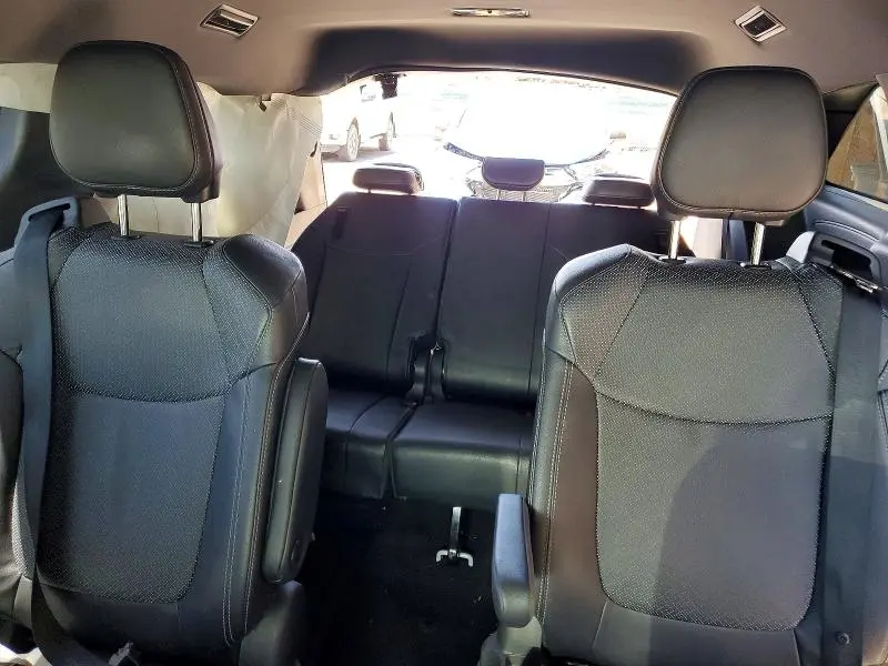 2023 TOYOTA SIENNA 25TH ANNIVERSARY EDITION  