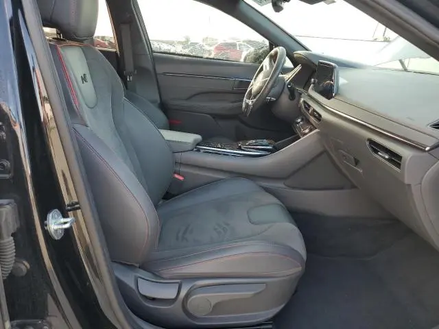 2022 HYUNDAI SONATA N LINE  