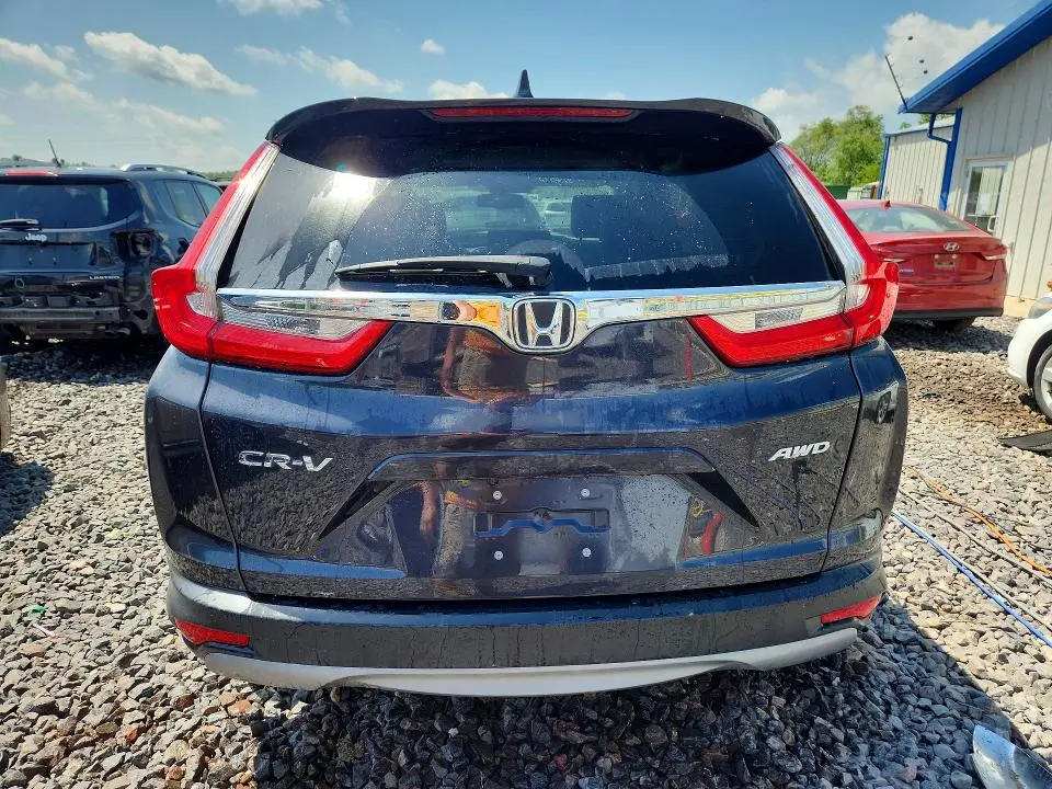 2018 HONDA CR-V EXL  