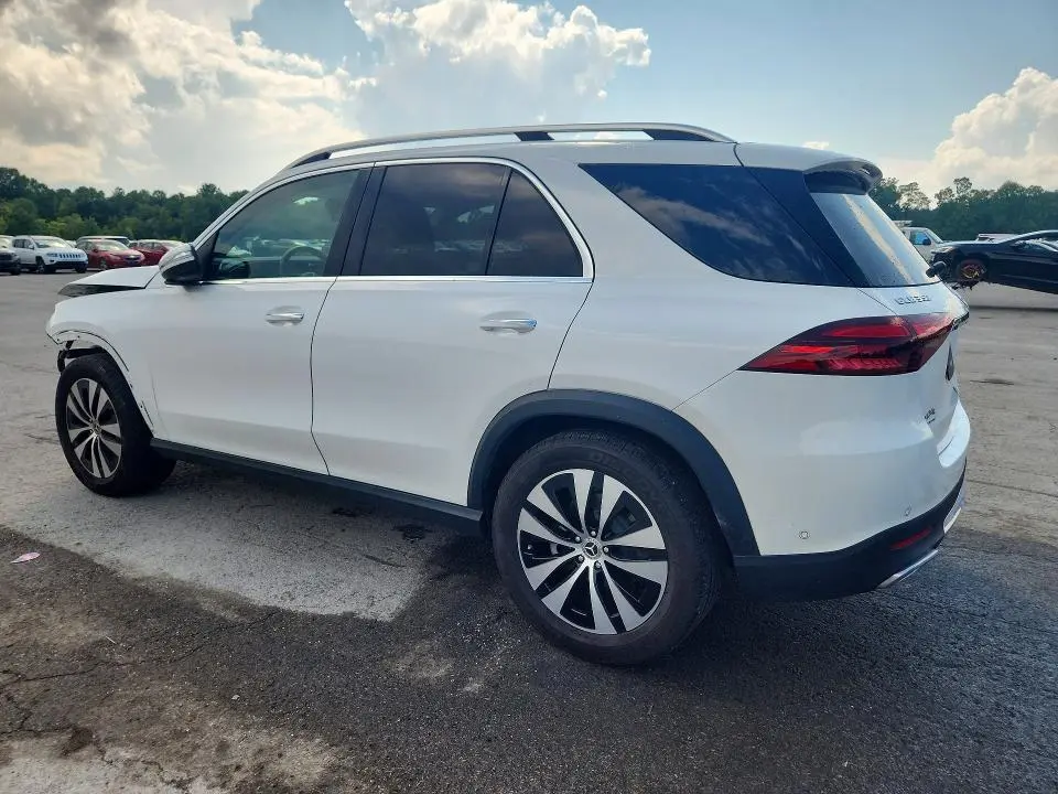 2025 MERCEDES-BENZ GLE 350 4MATIC  