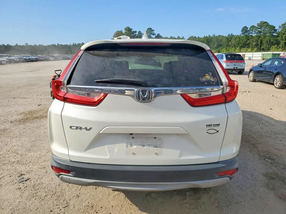 2018 HONDA CR-V EXL  