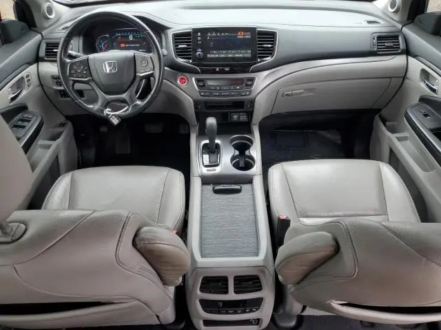 2019 HONDA PILOT EXL  