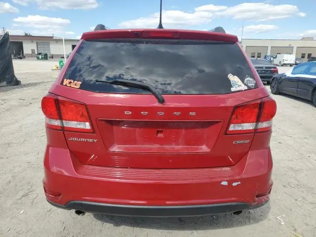 2013 DODGE JOURNEY CREW  