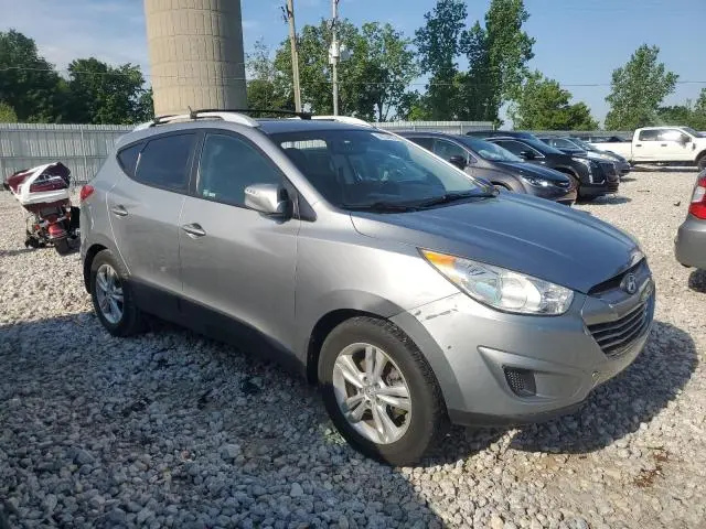 2012 HYUNDAI TUCSON GLS  