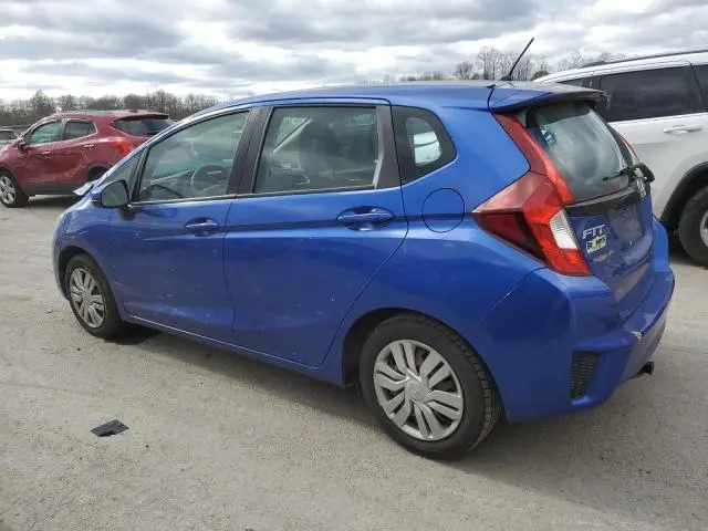 2015 HONDA FIT LX  