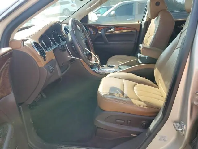 2017 BUICK ENCLAVE