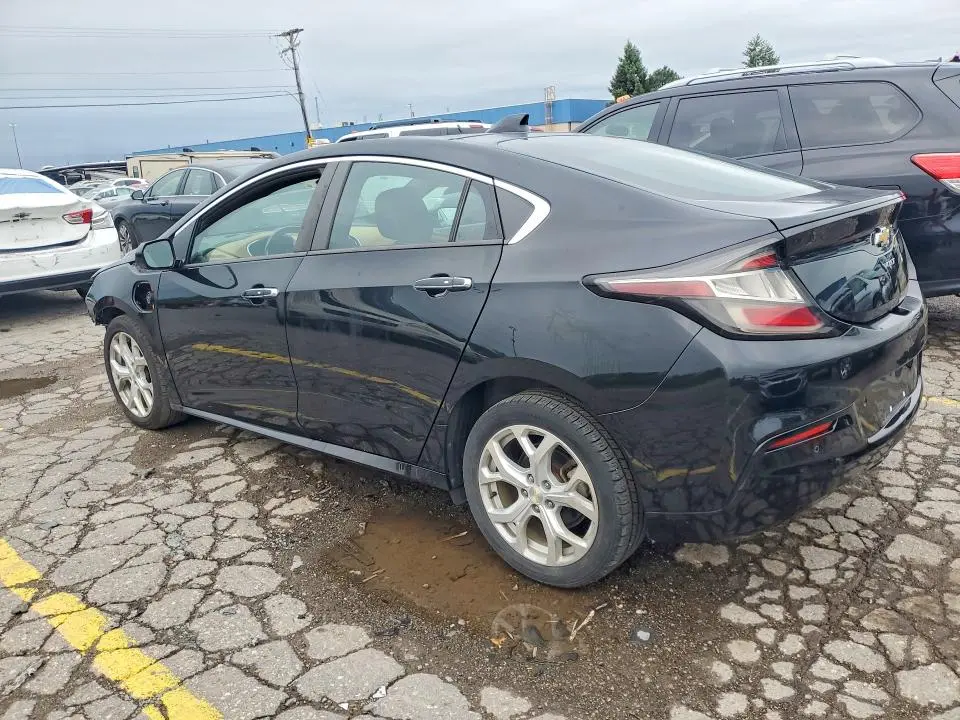 2017 CHEVROLET VOLT PREMIER  