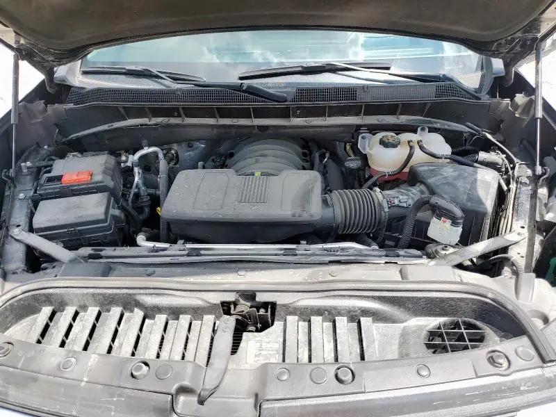2024 CHEVROLET SILVERADO K1500 LTZ  