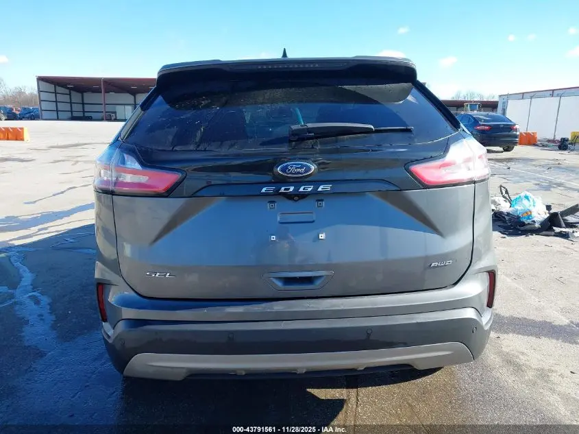 2022 FORD EDGE SEL