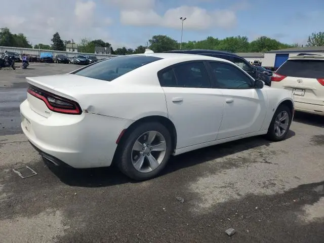 2015 DODGE CHARGER SXT