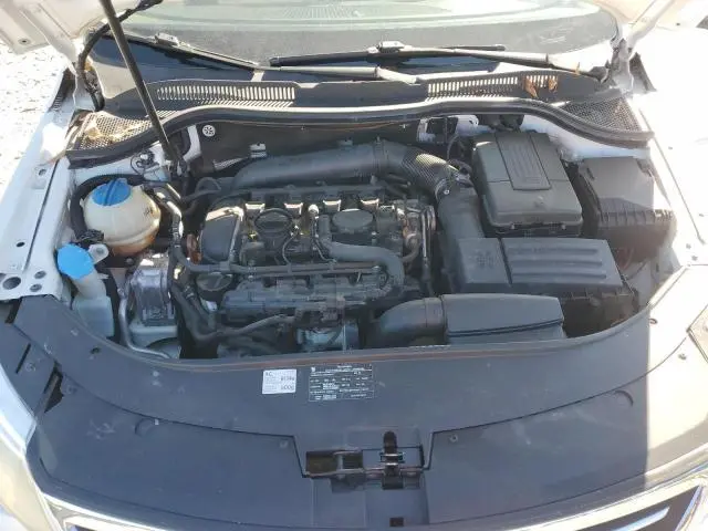 2010 VOLKSWAGEN CC LUXURY