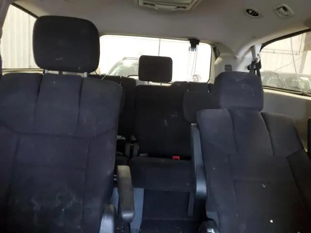 2012 CHRYSLER TOWN & COUNTRY TOURING  