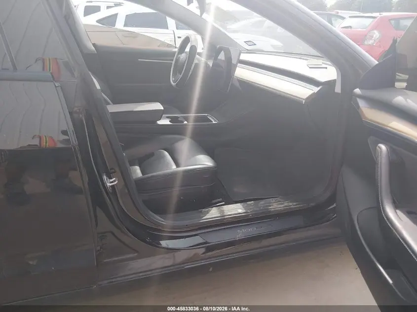 2023 TESLA MODEL 3 REAR-WHEEL DRIVE