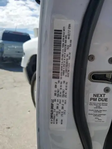 2014 RAM 1500 SLT