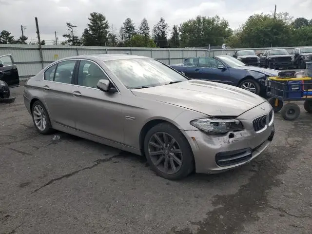 2014 BMW 535 I
