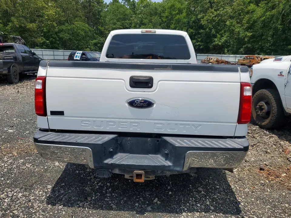 2016 FORD F350 SUPER DUTY  