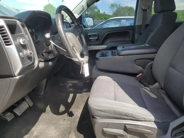 2015 CHEVROLET SILVERADO K1500 LT  