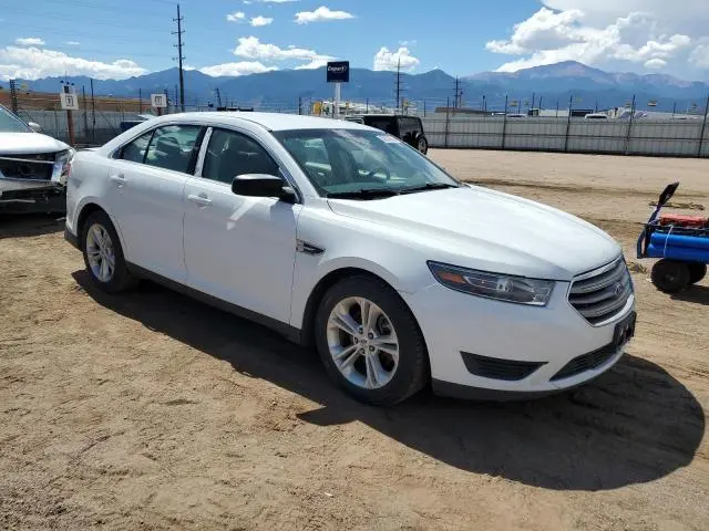 2016 FORD TAURUS SE  