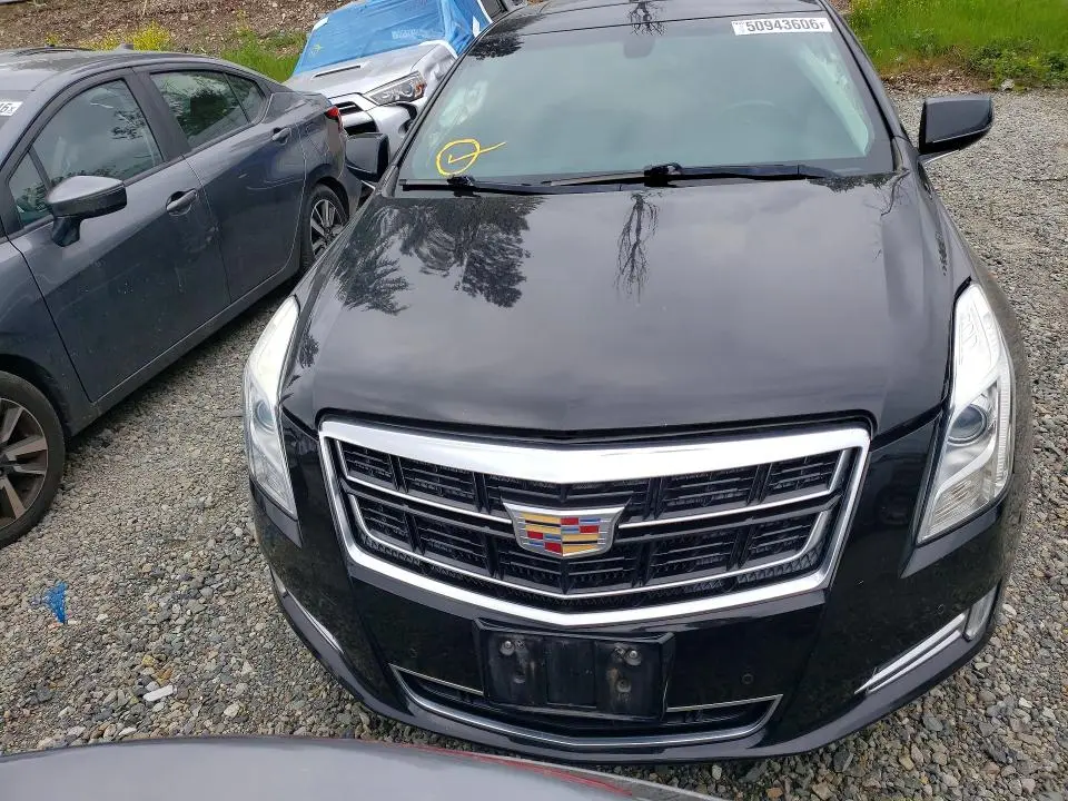 2017 CADILLAC XTS LUXURY  