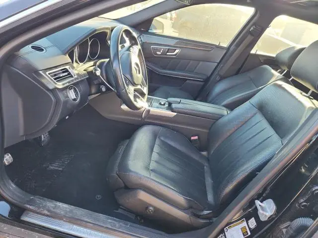 2016 MERCEDES-BENZ E 400  