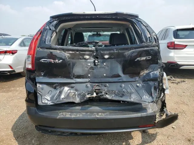 2014 HONDA CR-V EXL  