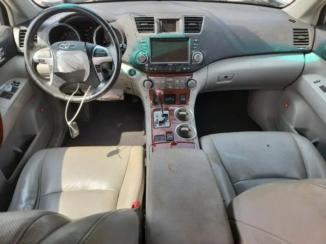 2012 TOYOTA HIGHLANDER LIMITED  