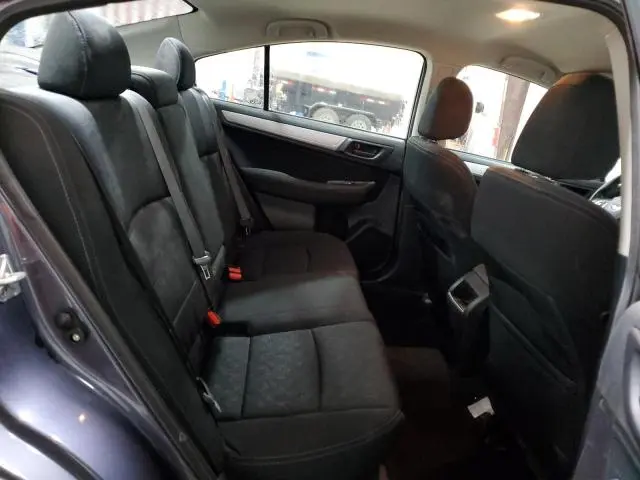 2016 SUBARU LEGACY 2.5I  