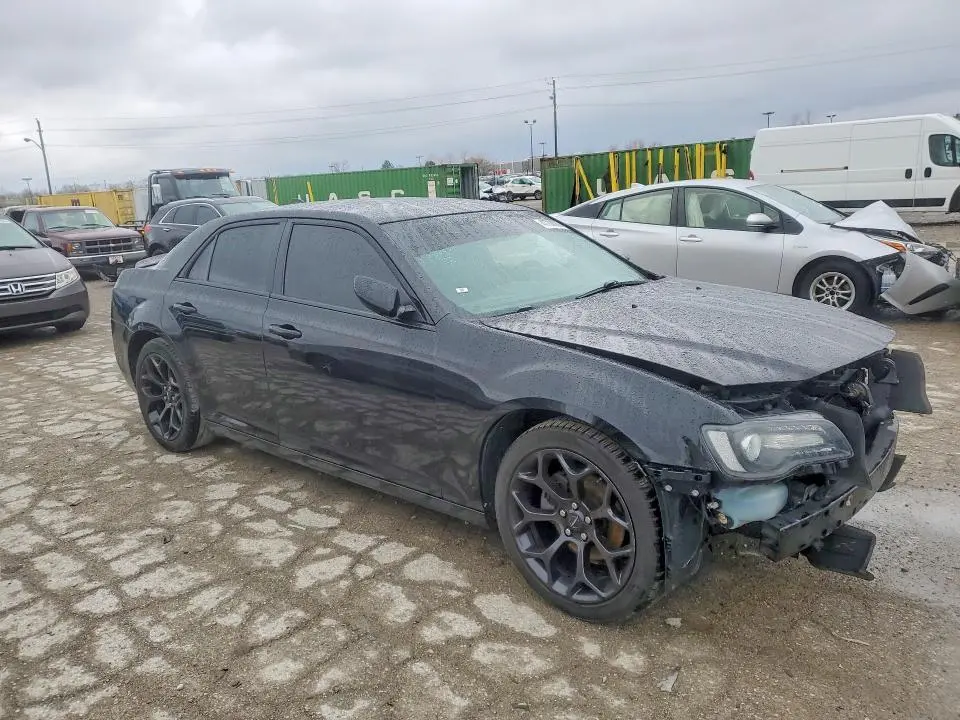 2019 CHRYSLER 300 S  