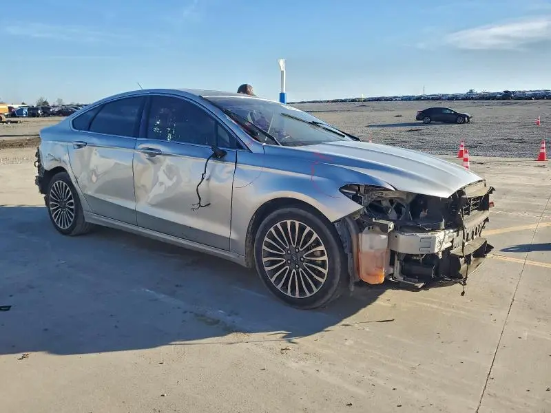 2018 FORD FUSION TITANIUM/PLATINUM  