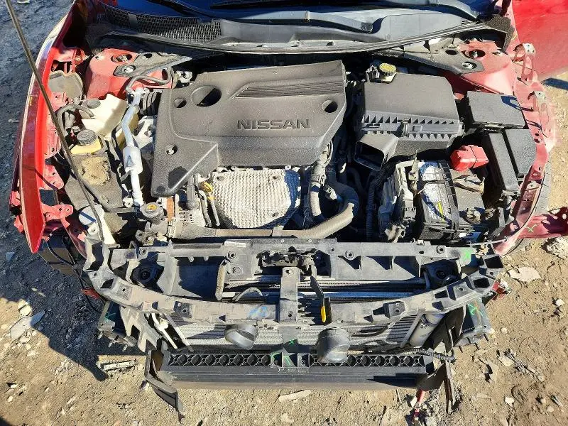 2018 NISSAN ALTIMA 2.5  