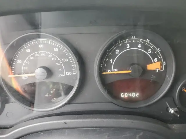 2014 JEEP PATRIOT SPORT  