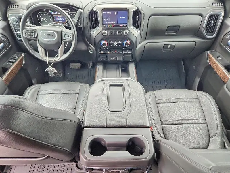 2021 GMC SIERRA K1500 DENALI  