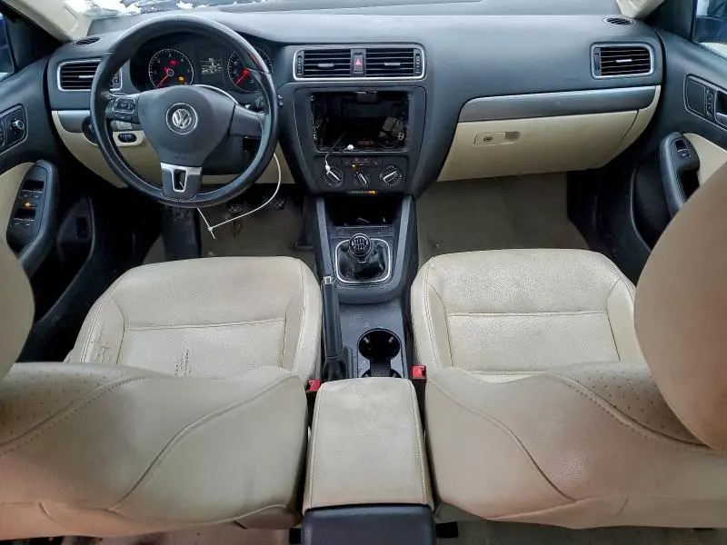 2014 VOLKSWAGEN JETTA TDI  