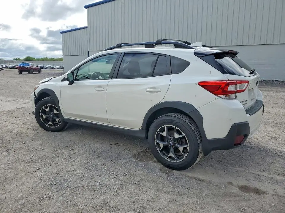 2019 SUBARU CROSSTREK PREMIUM  
