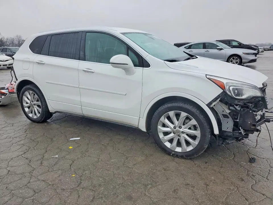 2018 BUICK ENVISION PREMIUM II  