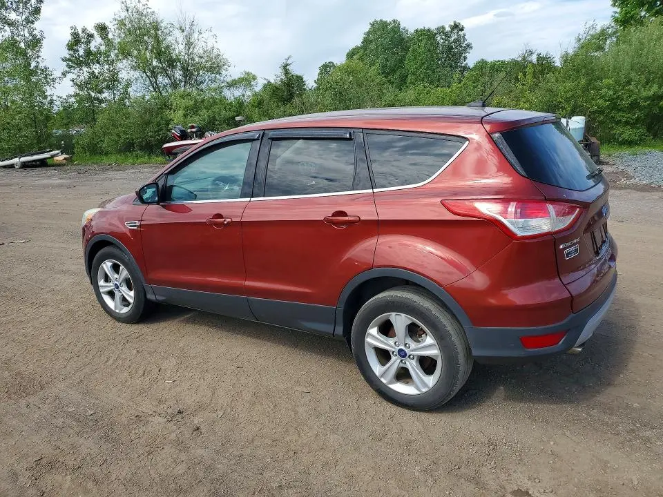2014 FORD ESCAPE SE  