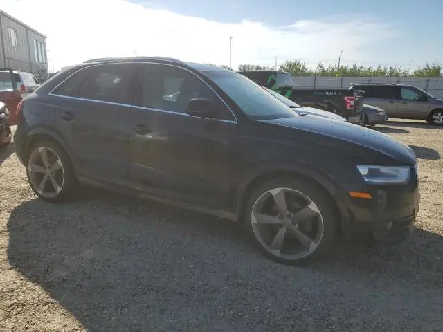 2015 AUDI Q3 PRESTIGE  