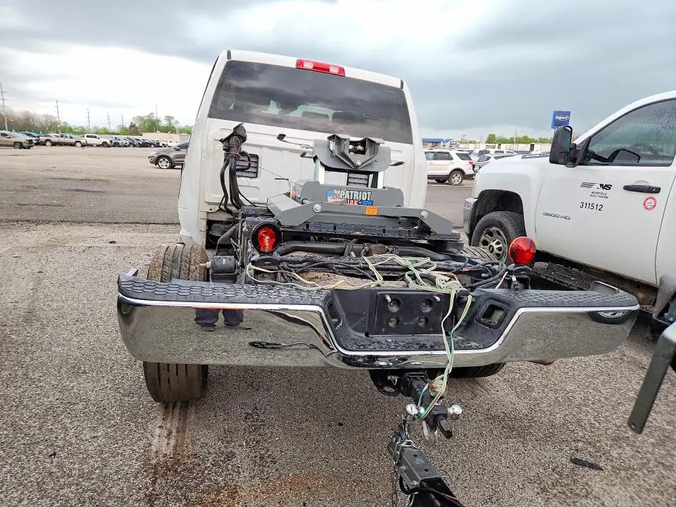 2018 RAM 3500 ST  