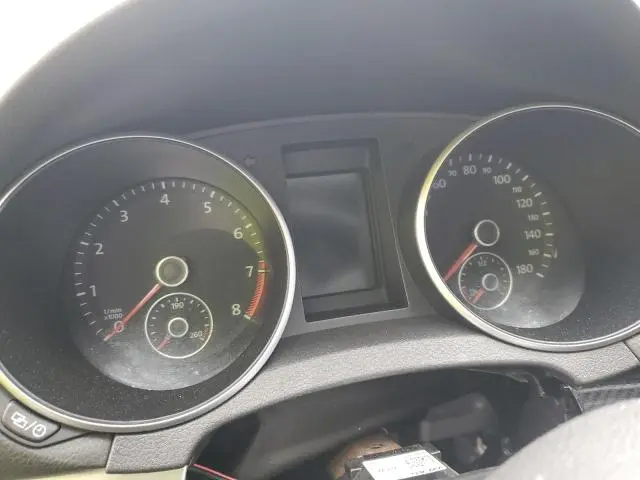 2013 VOLKSWAGEN GTI   