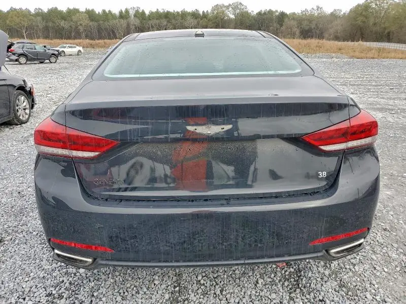 2015 HYUNDAI GENESIS 3.8L  