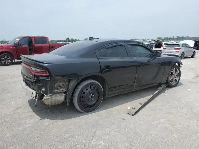 2017 DODGE CHARGER SXT  