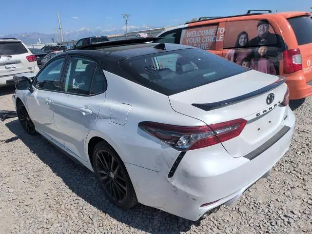 2023 TOYOTA CAMRY TRD  