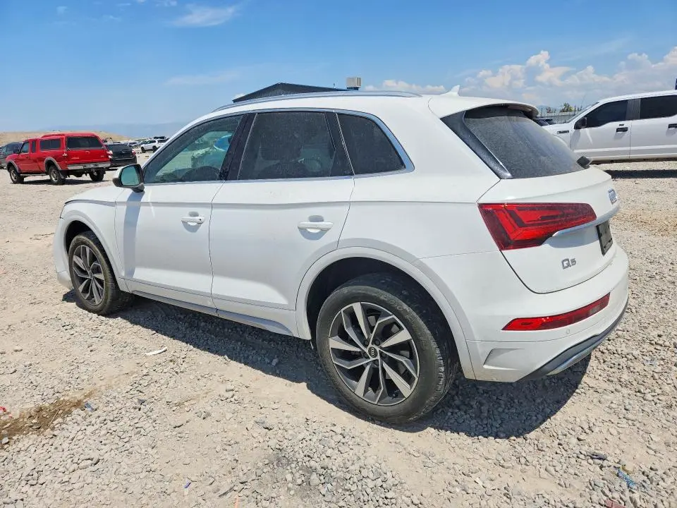 2021 AUDI Q5 PREMIUM PLUS  