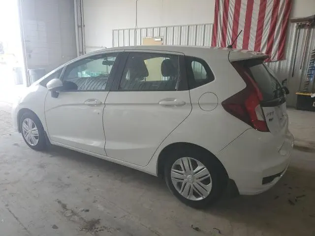 2020 HONDA FIT LX  
