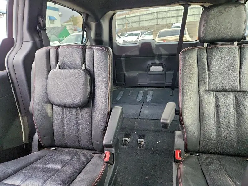 2015 DODGE GRAND CARAVAN R/T  