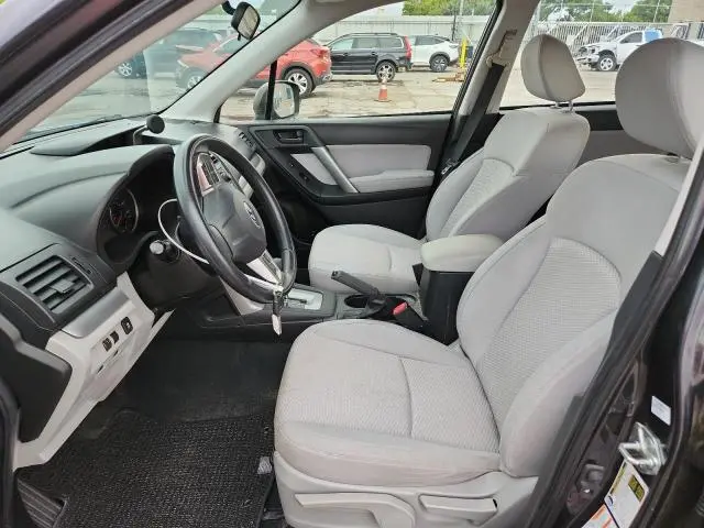 2014 SUBARU FORESTER 2.5I  