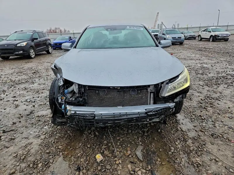 2016 HONDA ACCORD TOURING  