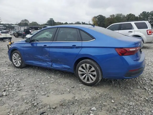 2024 VOLKSWAGEN JETTA SE  