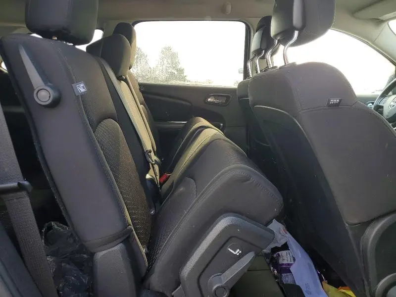 2015 DODGE JOURNEY SXT  