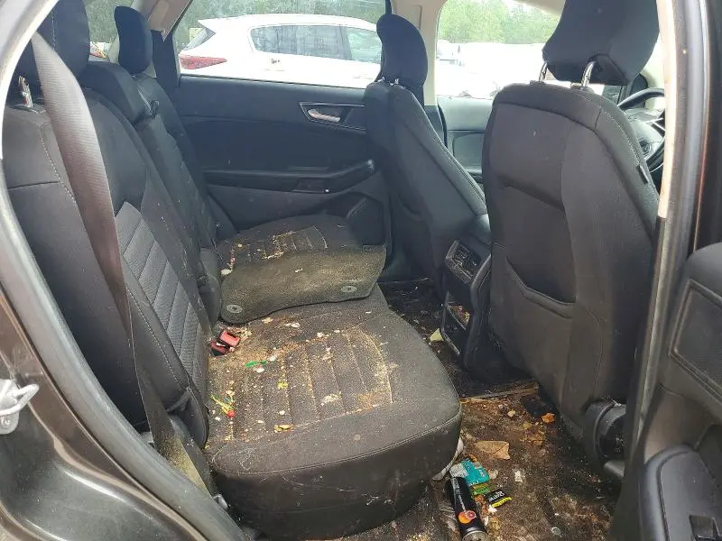 2016 FORD EDGE SE  